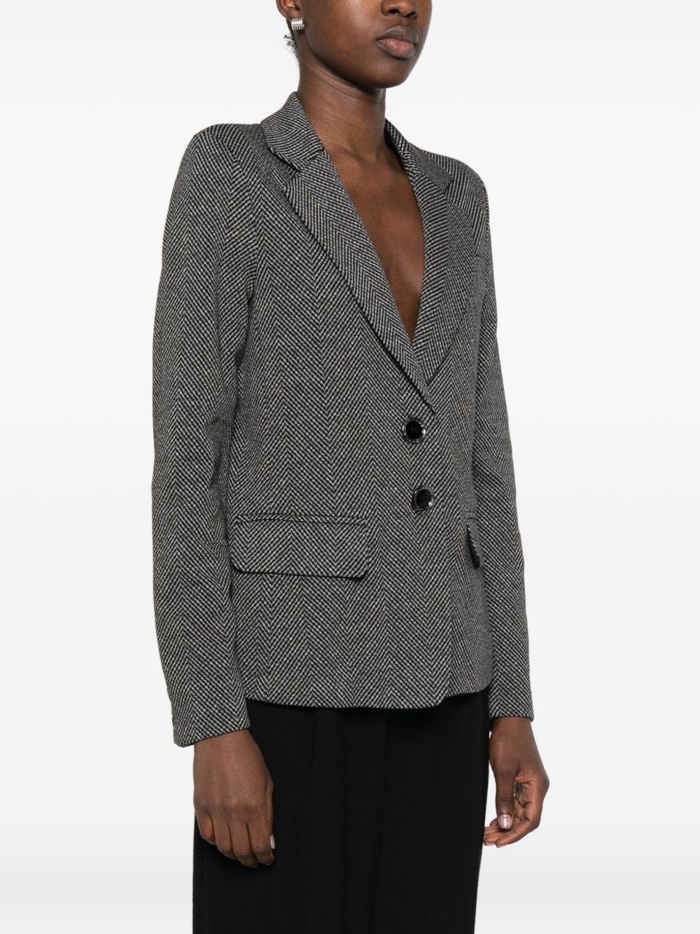 Emporio Armani Jacket BLACK
