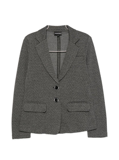 Emporio Armani Jacket BLACK