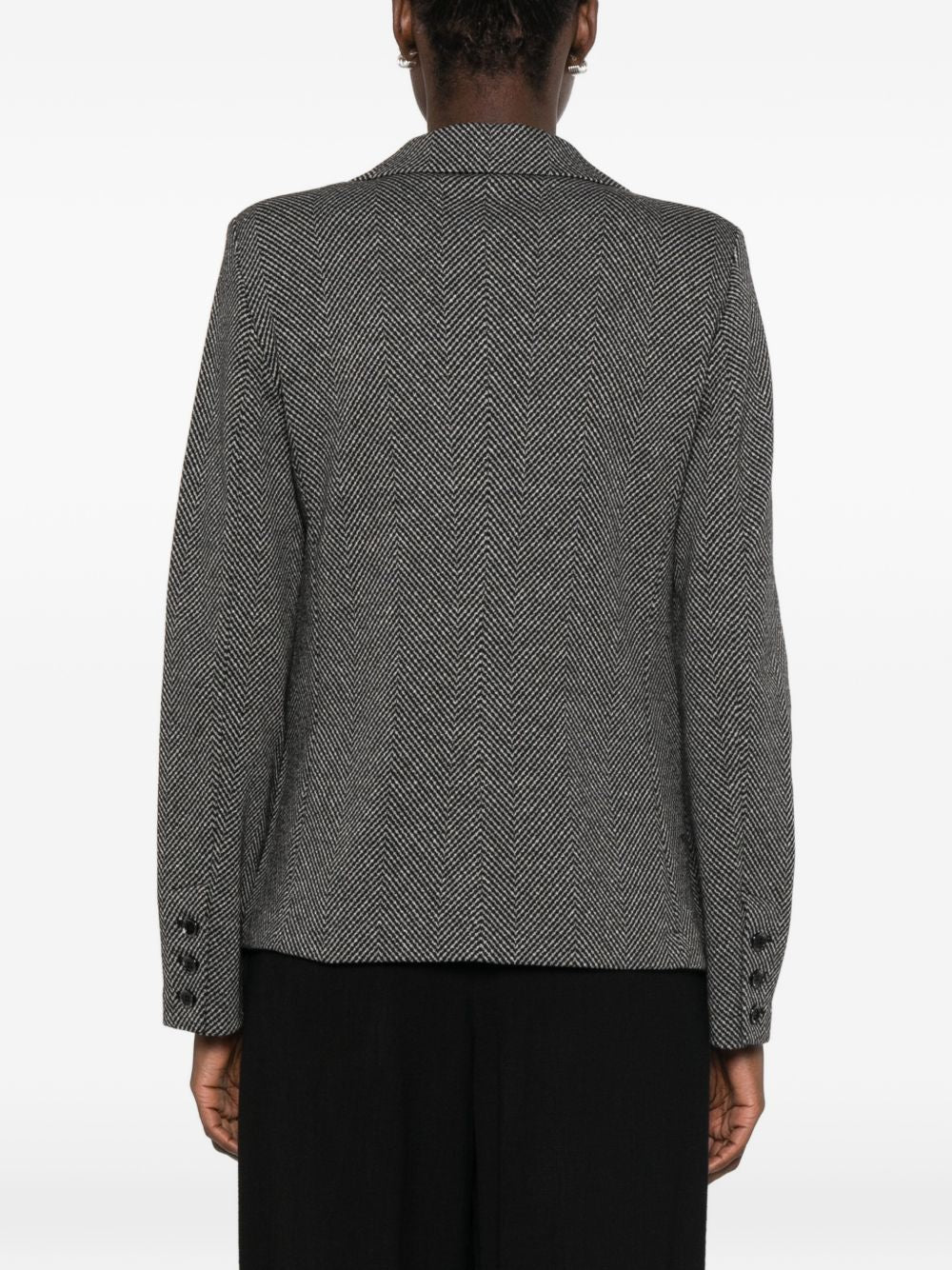 Emporio Armani Jacket BLACK