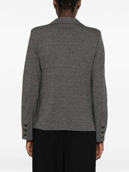 Emporio Armani Jacket BLACK