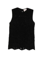 Semicouture Sweater BLACK