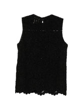 Semicouture Sweater BLACK