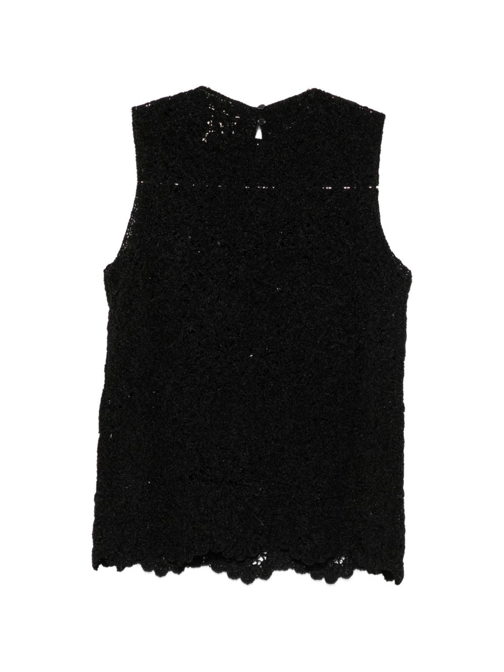 Semicouture Sweater BLACK