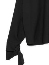 Emporio Armani Blouse BLACK