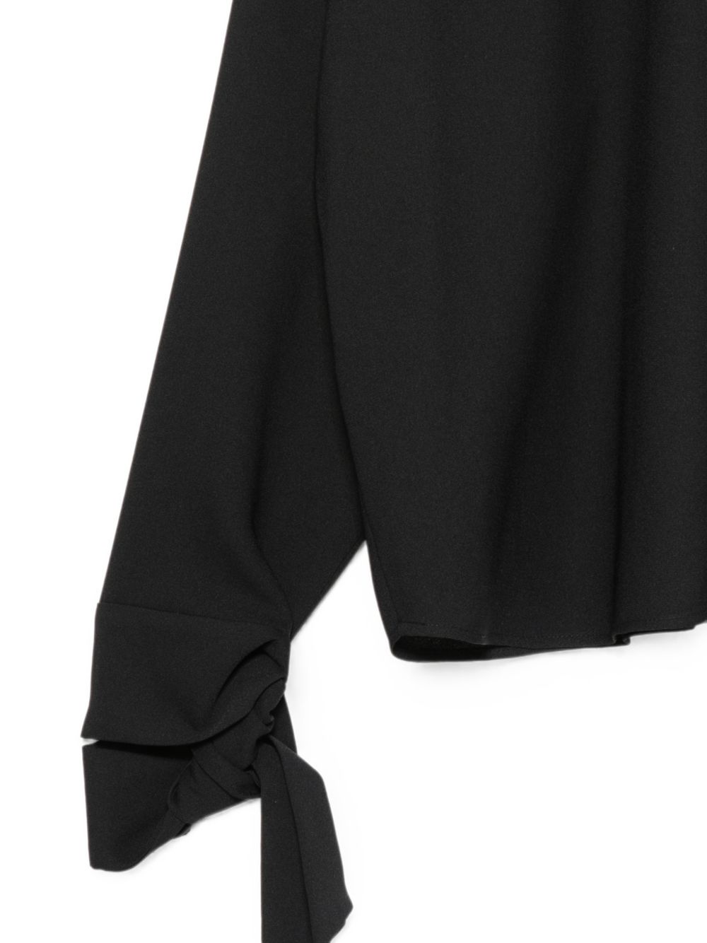 Emporio Armani Blouse BLACK