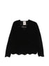 Semicouture Sweater BLACK