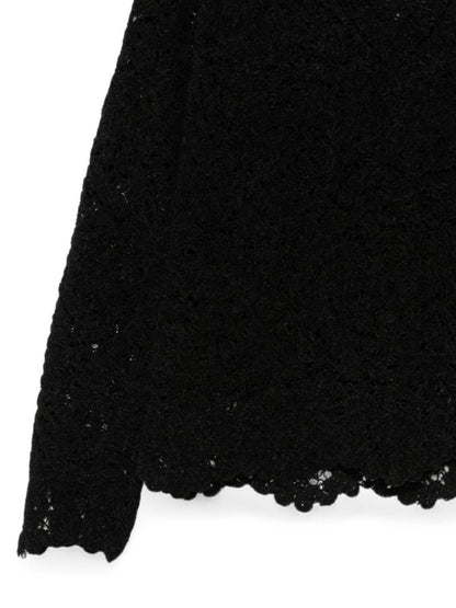 Semicouture Sweater BLACK