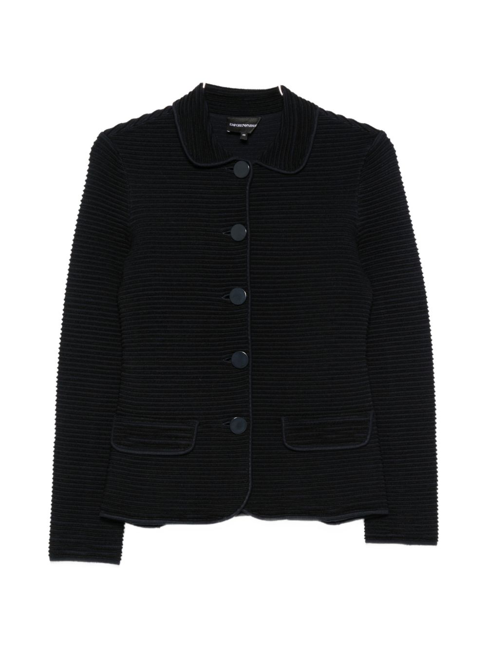 Emporio Armani Jacket BLACK