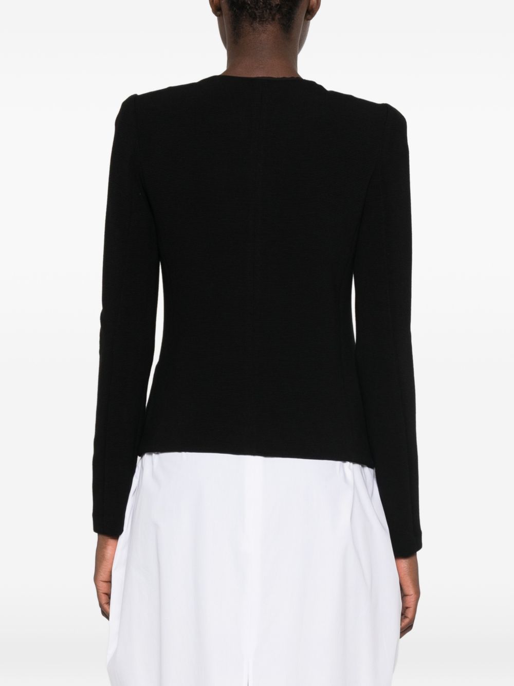 Emporio Armani Jacket BLACK