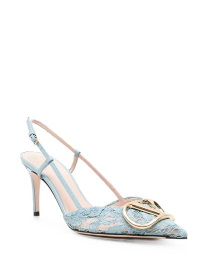Valentino Garavani Pumps LIGHT BLUE