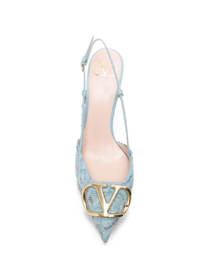 Valentino Garavani Pumps LIGHT BLUE