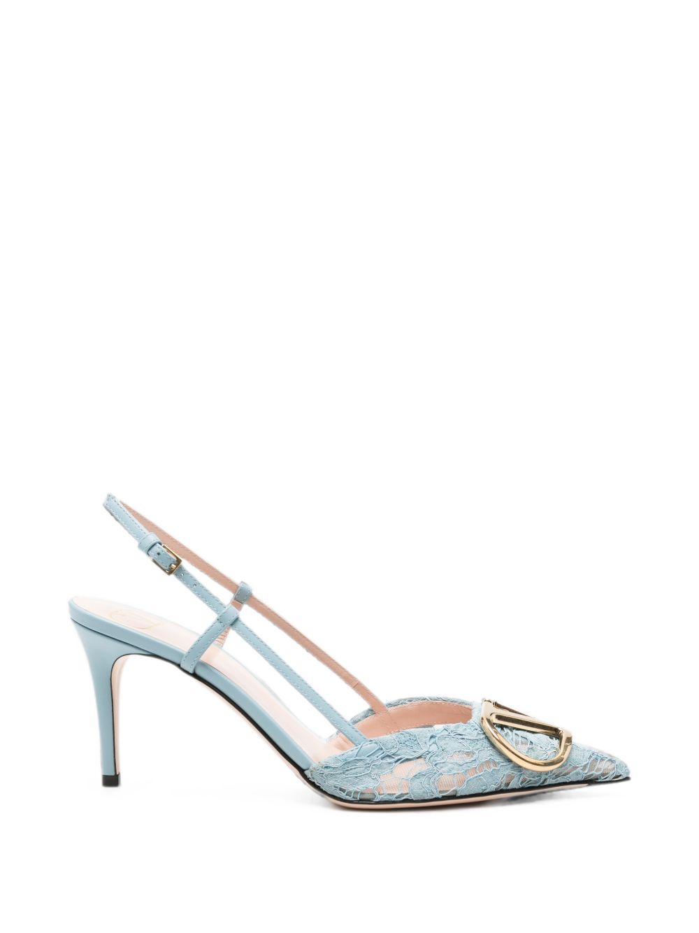 Valentino Garavani Pumps LIGHT BLUE