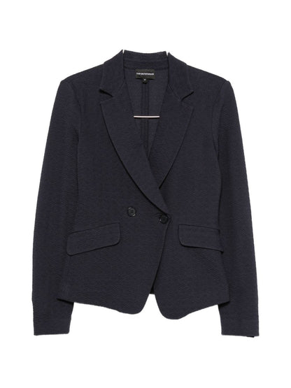 Emporio Armani Jacket NAVY