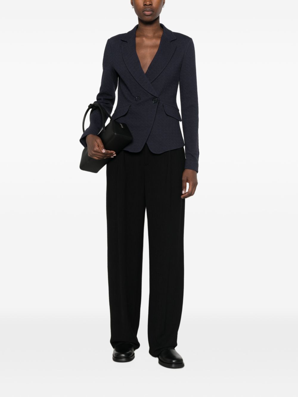 Emporio Armani Jacket NAVY