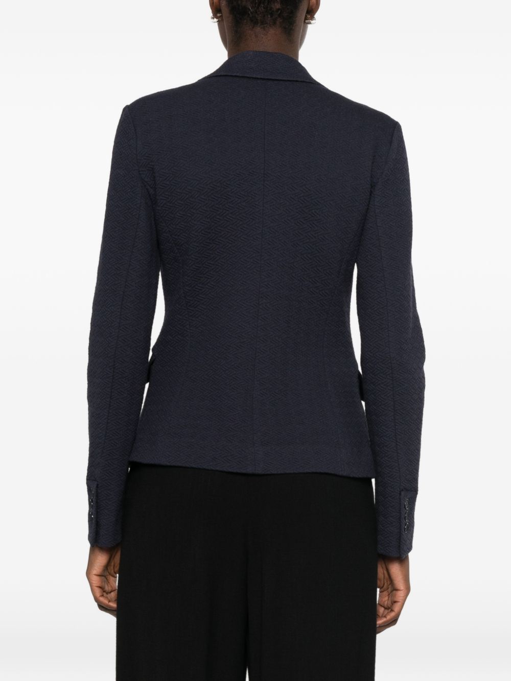 Emporio Armani Jacket NAVY
