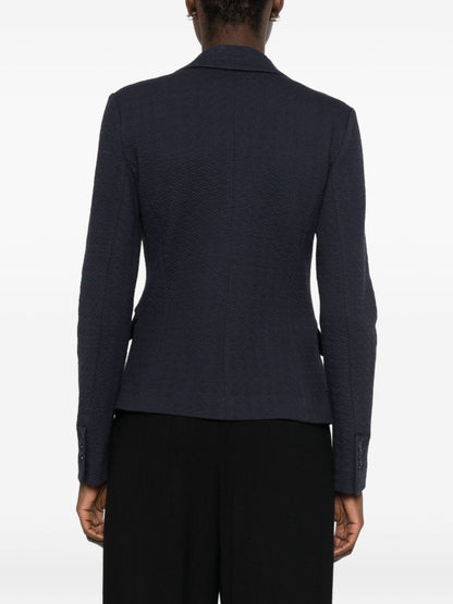 Emporio Armani Jacket NAVY