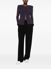 Emporio Armani Jacket VIOLET