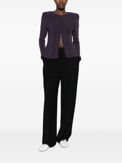 Emporio Armani Jacket VIOLET