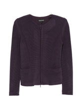 Emporio Armani Jacket VIOLET