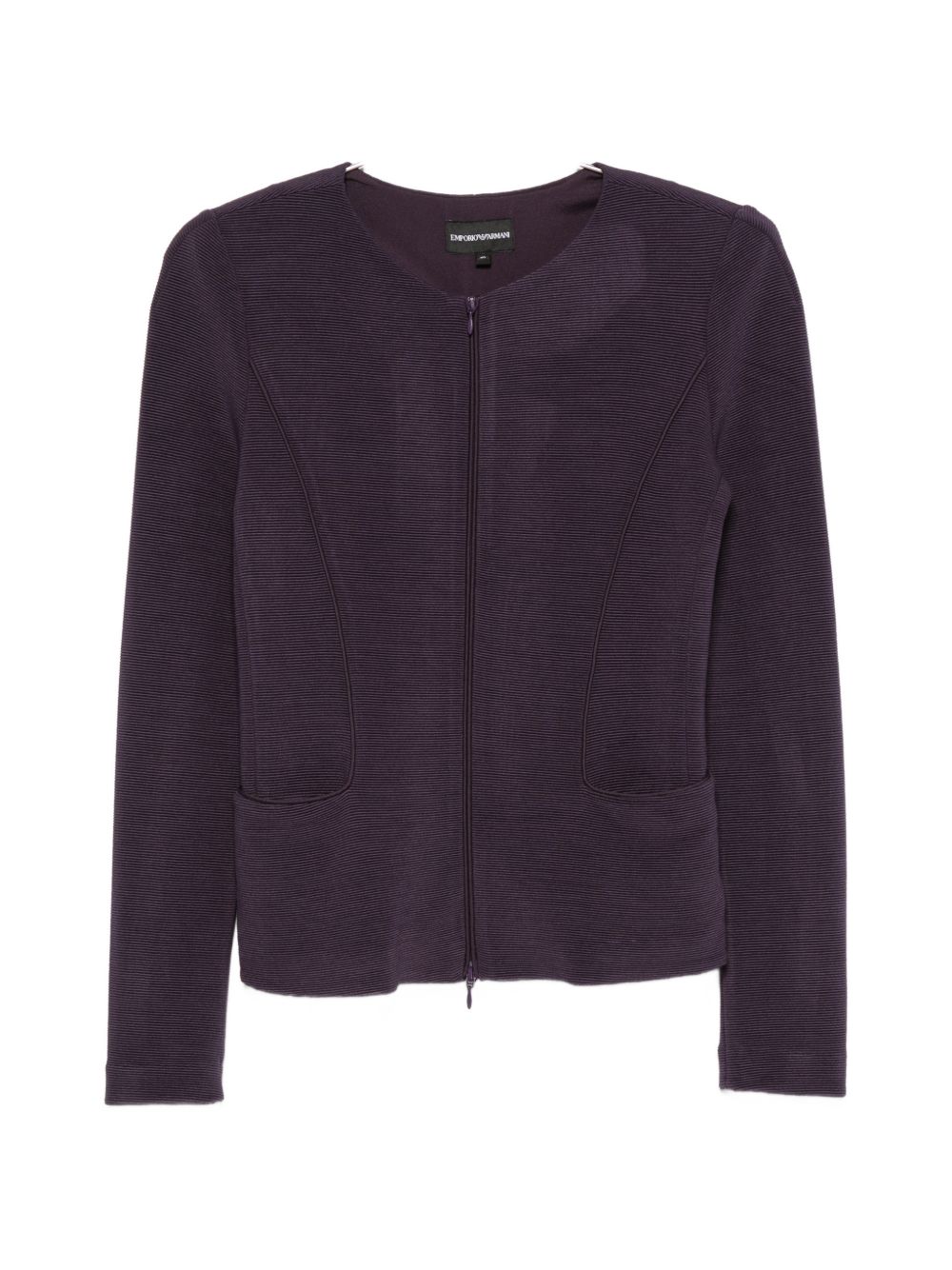 Emporio Armani Jacket VIOLET