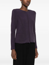 Emporio Armani Jacket VIOLET