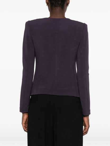 Emporio Armani Jacket VIOLET