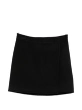 Semicouture Skirt BLACK