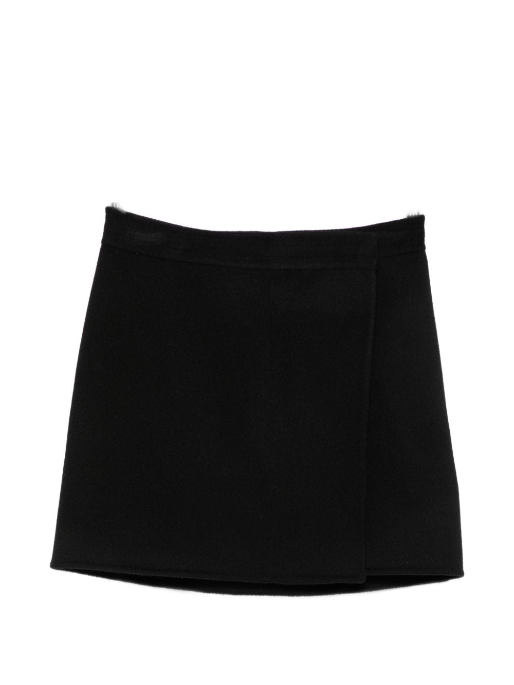 Semicouture Skirt BLACK