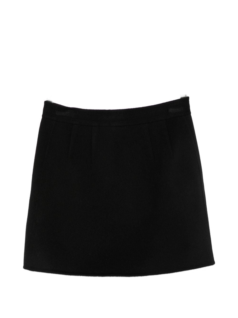 Semicouture Skirt BLACK