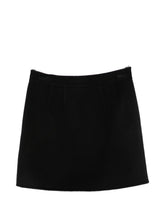 Semicouture Skirt BLACK