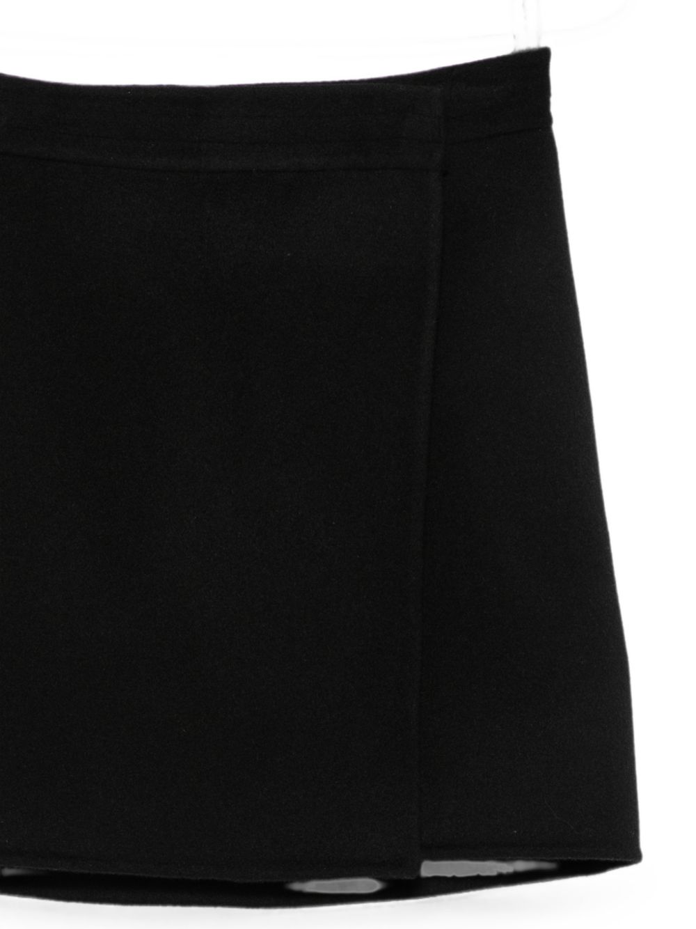 Semicouture Skirt BLACK
