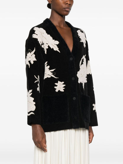 Forte Forte Sweater BLACK