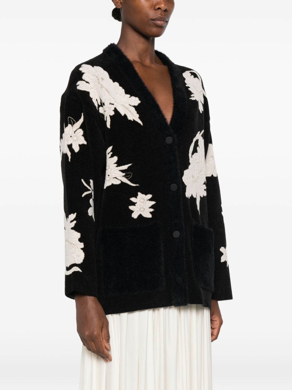 Forte Forte Sweater BLACK