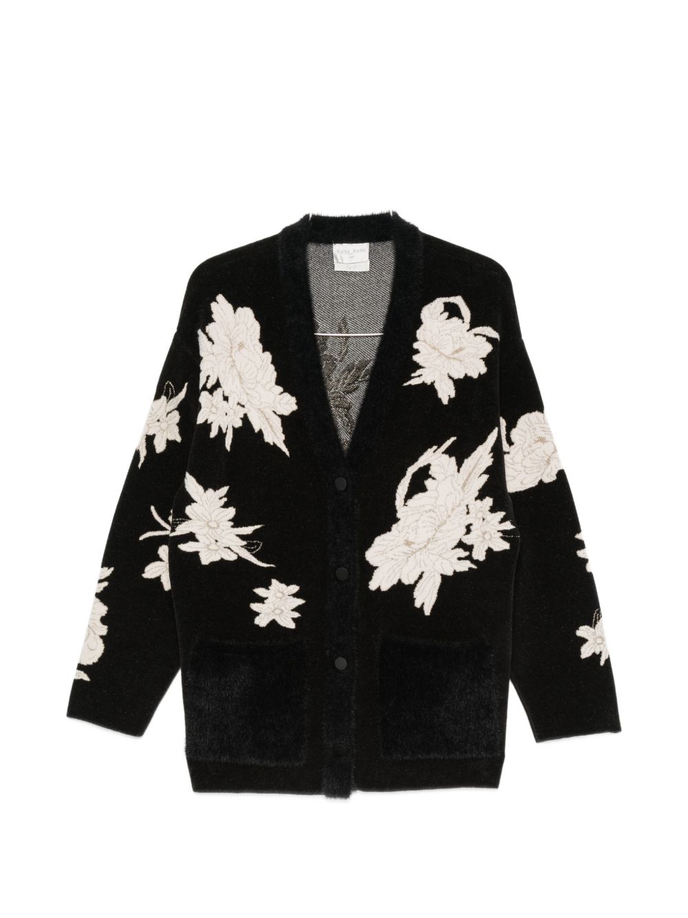 Forte Forte Sweater BLACK