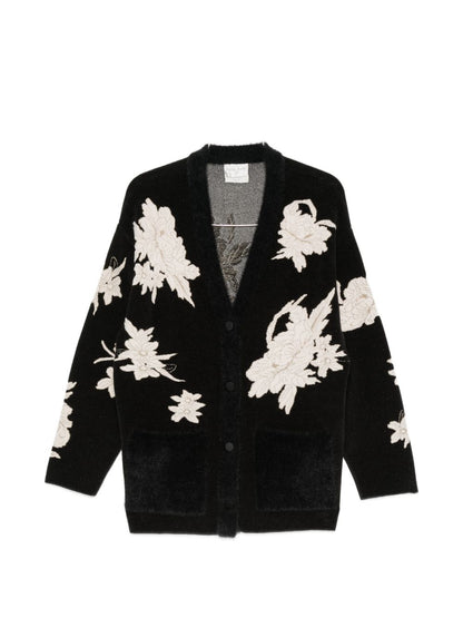 Forte Forte Sweater BLACK