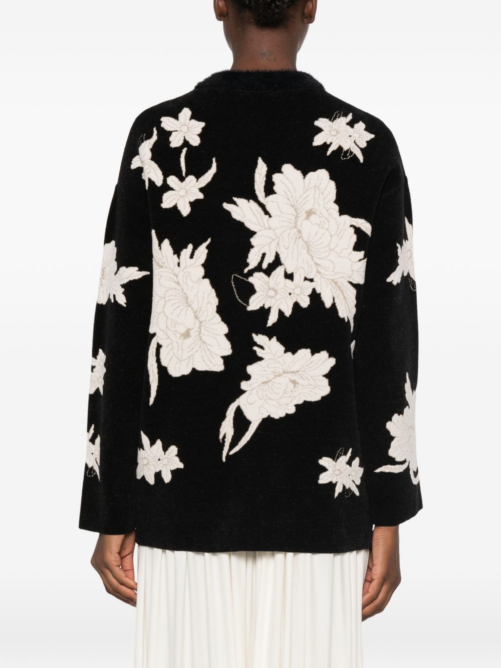 Forte Forte Sweater BLACK