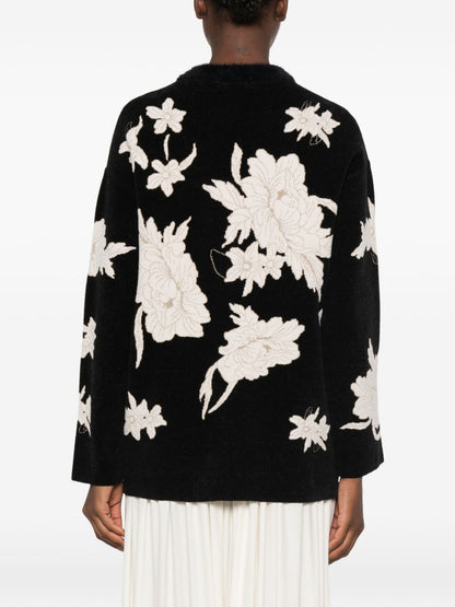 Forte Forte Sweater BLACK