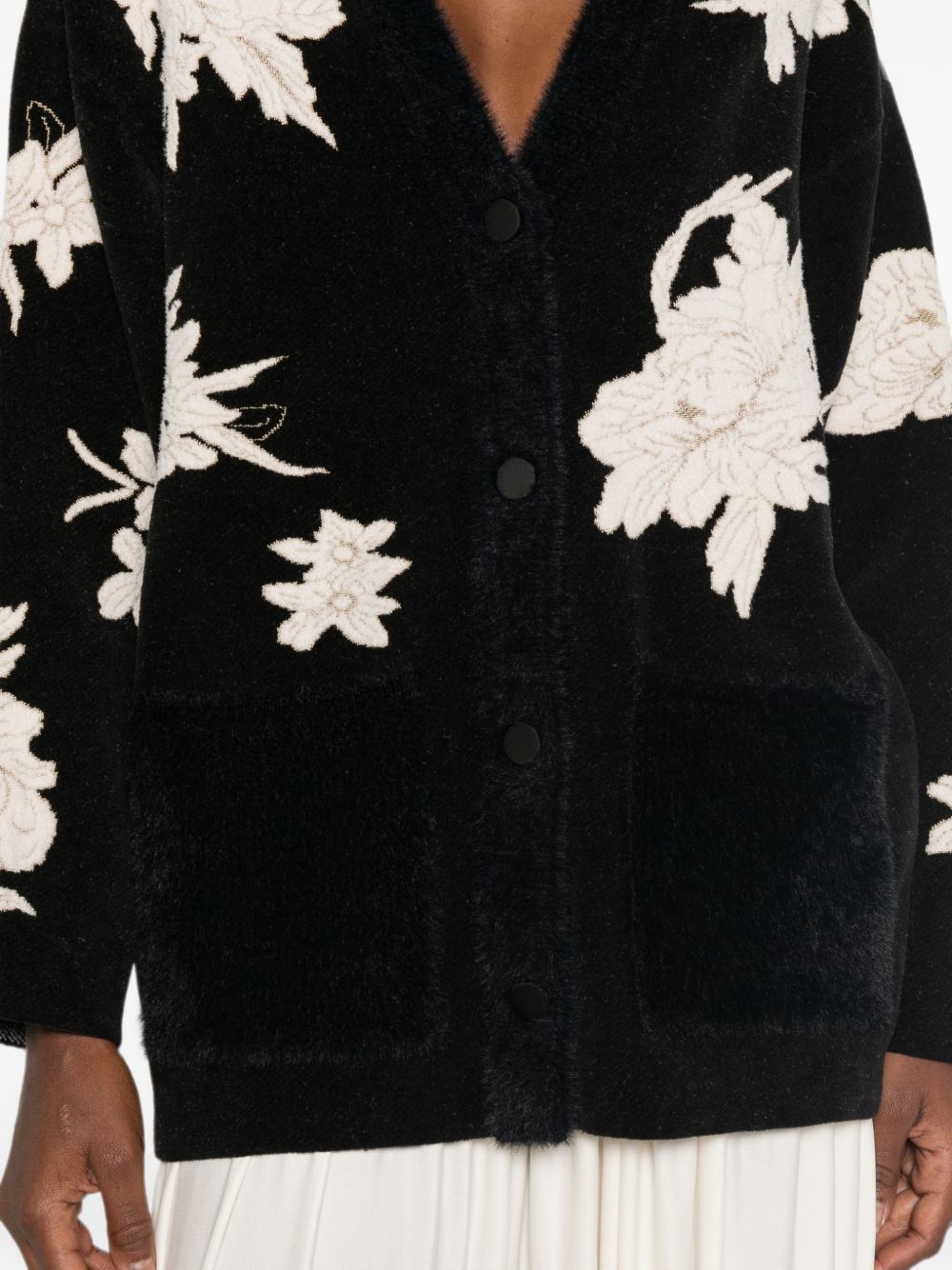 Forte Forte Sweater BLACK