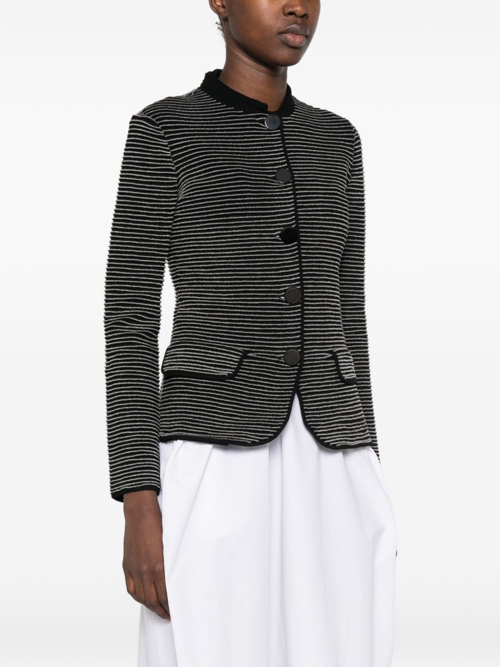 Emporio Armani Jacket BLACK