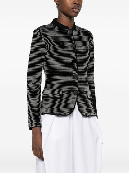 Emporio Armani Jacket BLACK