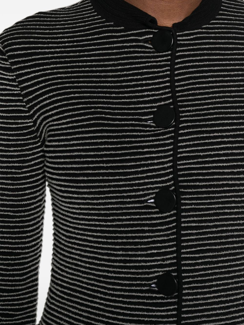 Emporio Armani Jacket BLACK