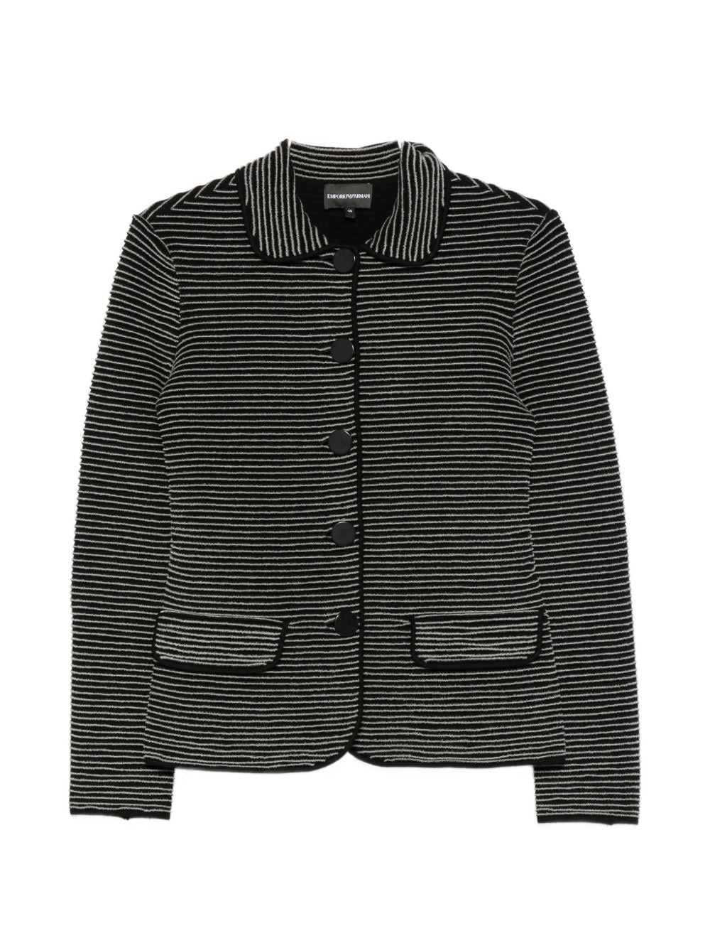 Emporio Armani Jacket BLACK