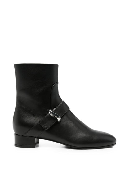Emporio Armani Boots BLACK