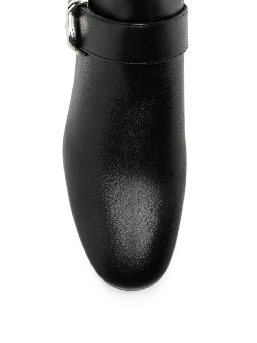 Emporio Armani Boots BLACK