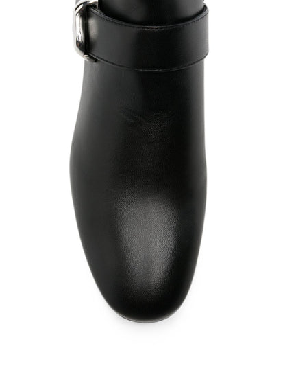 Emporio Armani Boots BLACK