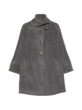 Emporio Armani Coat Gray