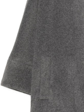 Emporio Armani Coat Gray