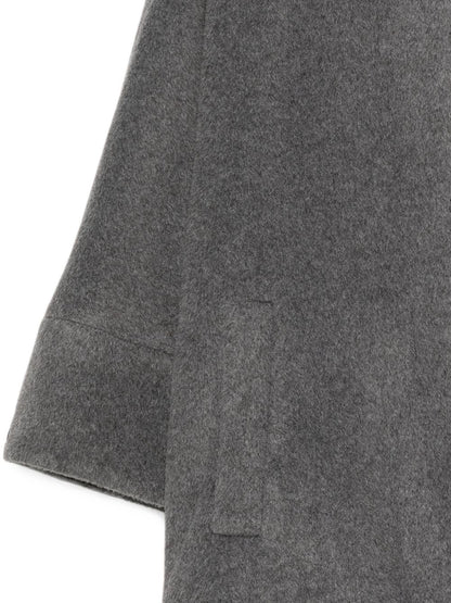 Emporio Armani Coat Gray