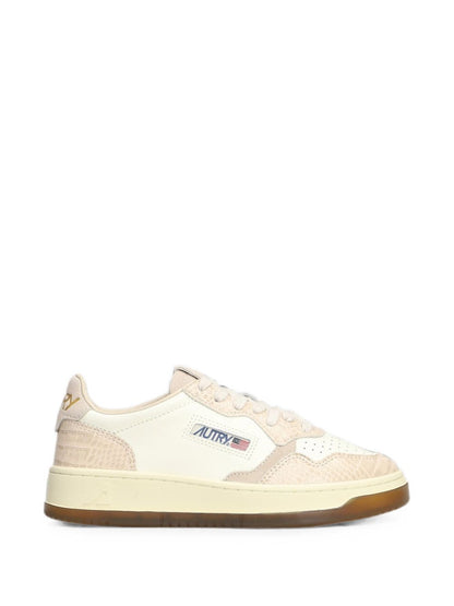 Autry Sneakers Ivory