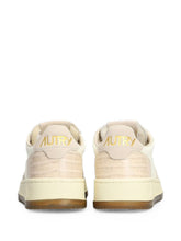 Autry Sneakers Ivory